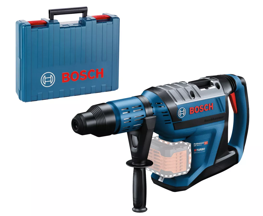 Perforateur sans fil GBH 18V-45 C Professional solo